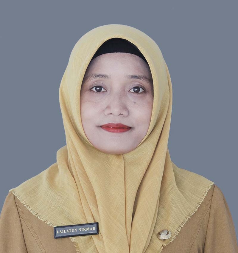 Lailatun Nikmah, S.Pd