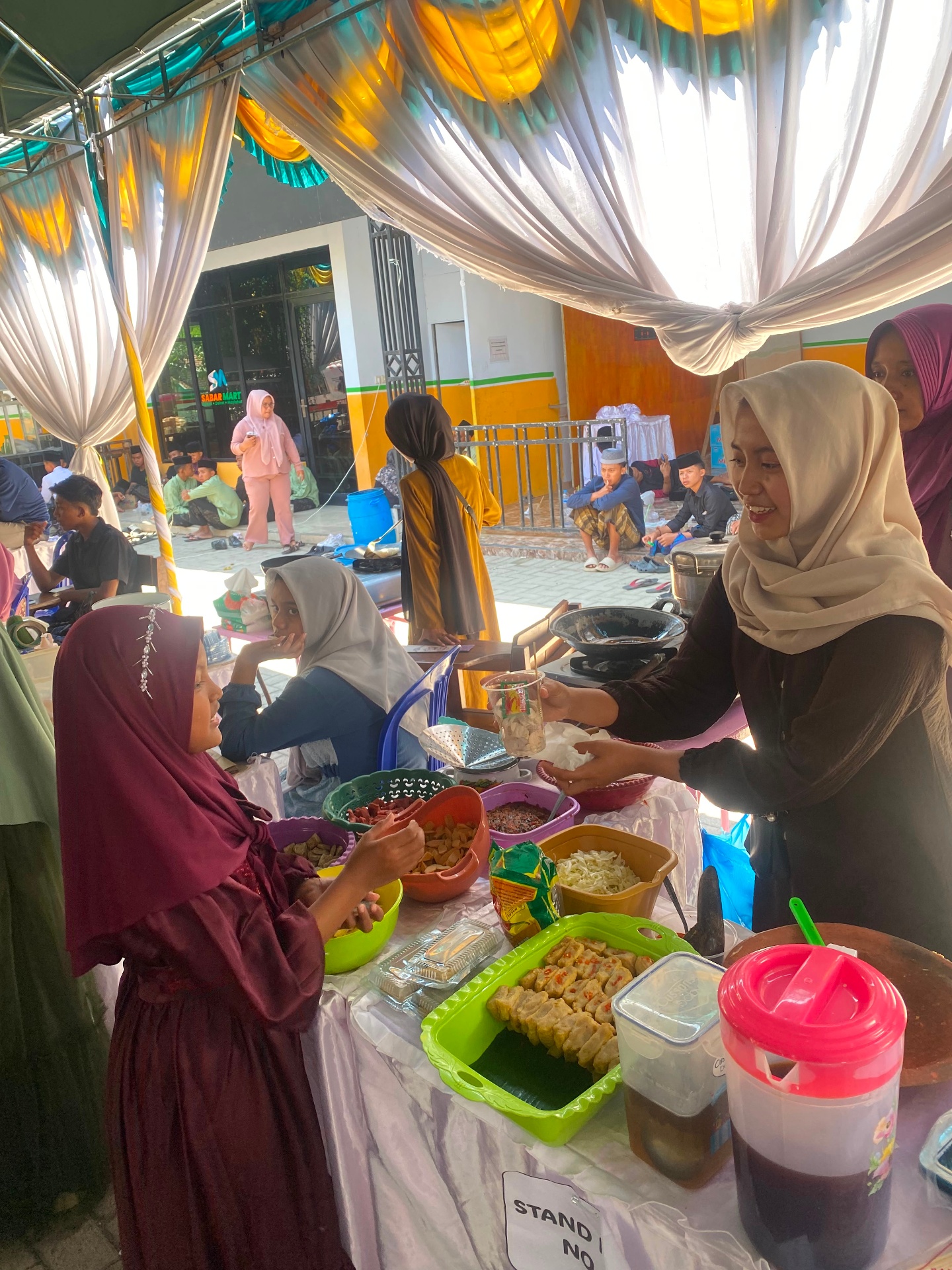 Bazar dan Expo UMKM
