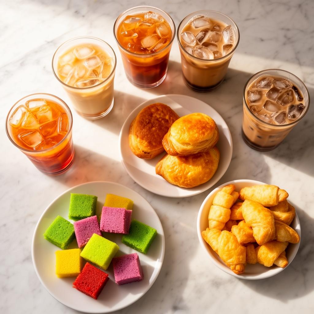 Makanan Ringan & Minuman